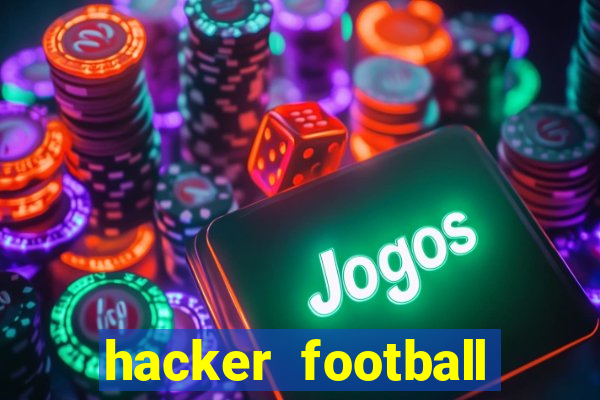 hacker football studio dice